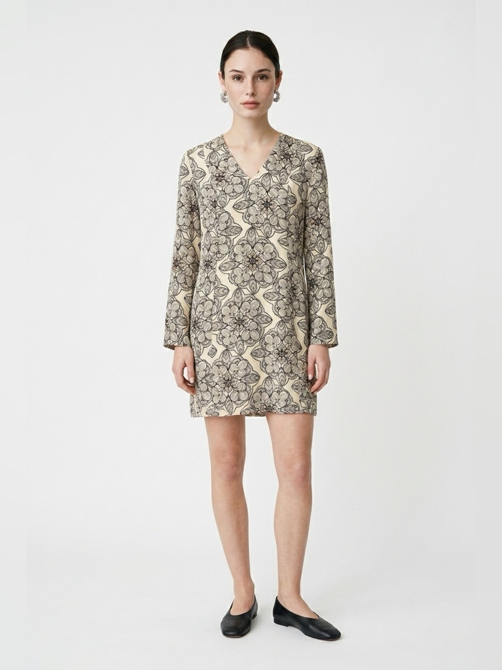 Marni silk dress